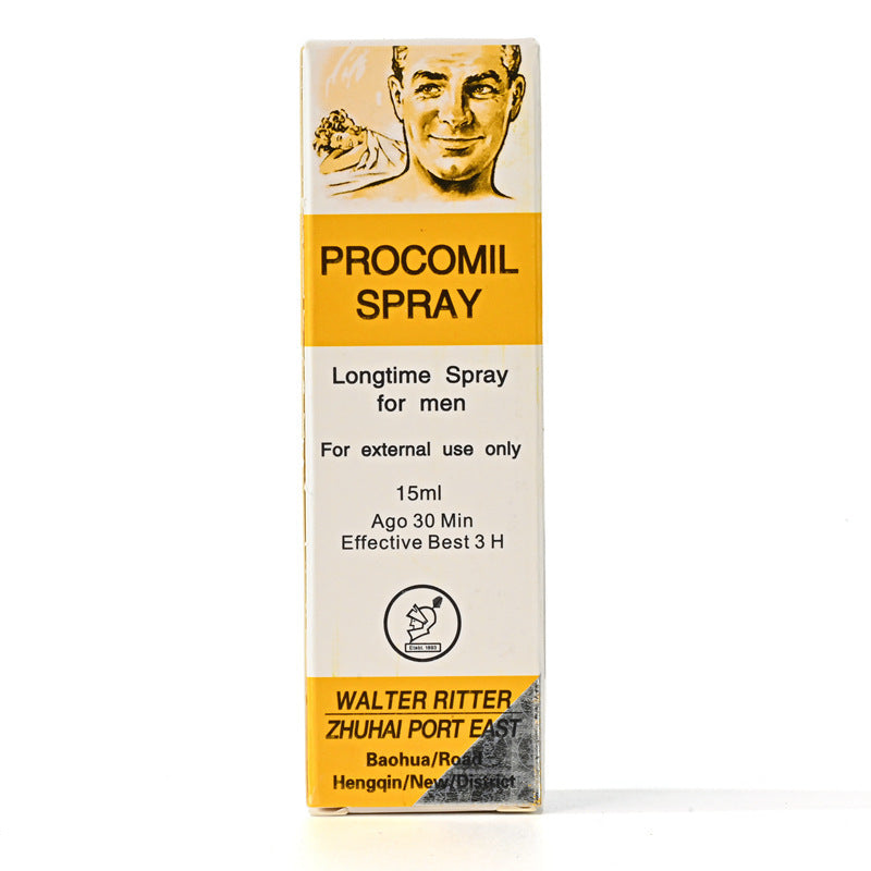 Procomil Spray - 1 COUP =  30 min