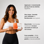 Slim Patch - Affinez votre silhouette sans sport ni régime